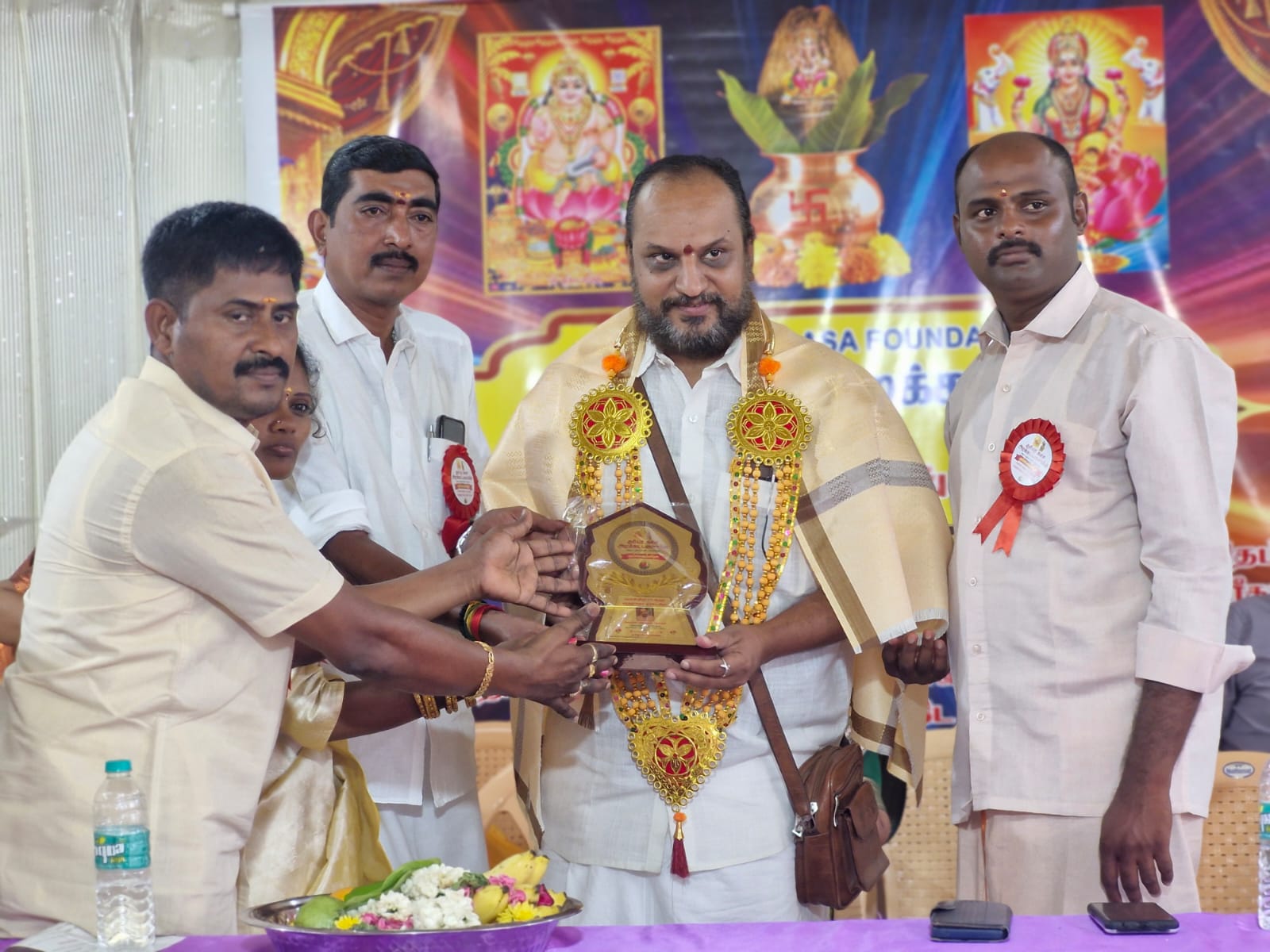Sri Patanjali Jothida Nilayam — 25 Years Gallery